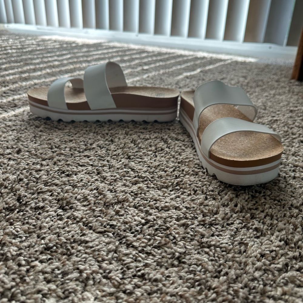 Reef Platform Sandals - image 2